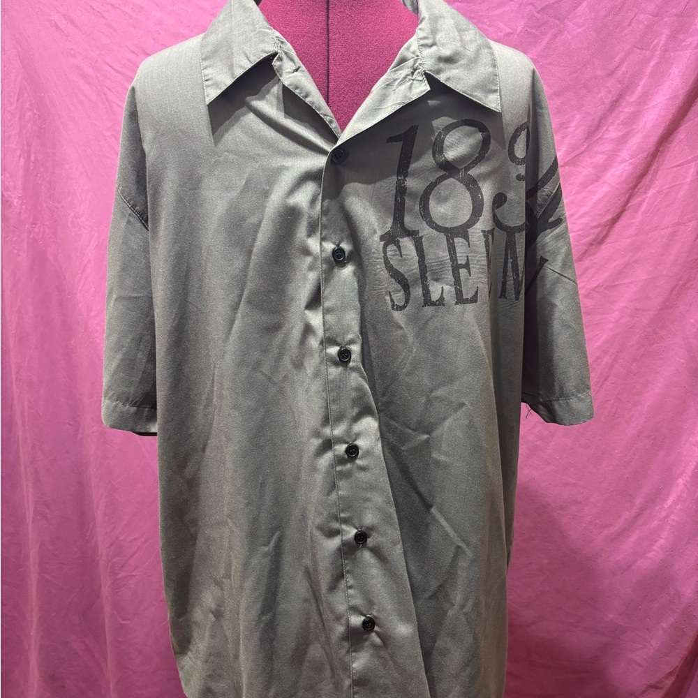 Sleeman 1834 vintage button up casual shirt